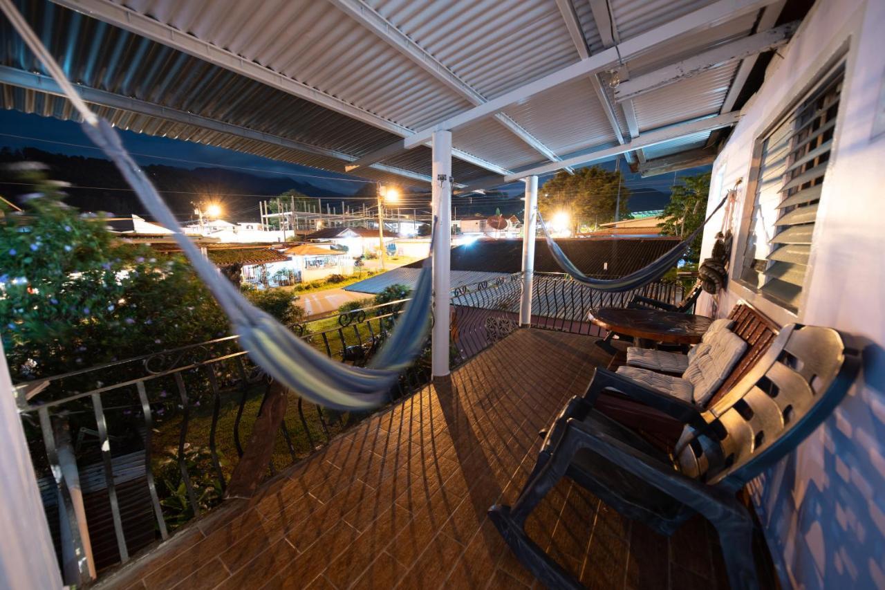 Arte Hostal Boquete Exterior photo