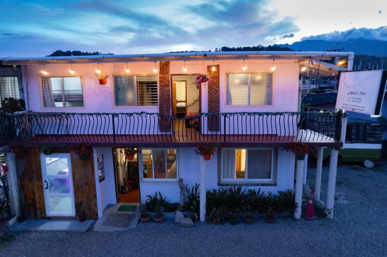 Arte Hostal Boquete Exterior photo