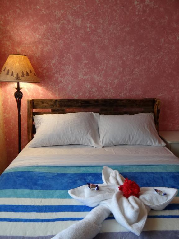 Arte Hostal Boquete Exterior photo