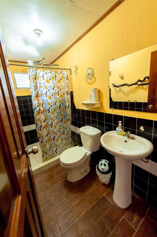 Arte Hostal Boquete Exterior photo
